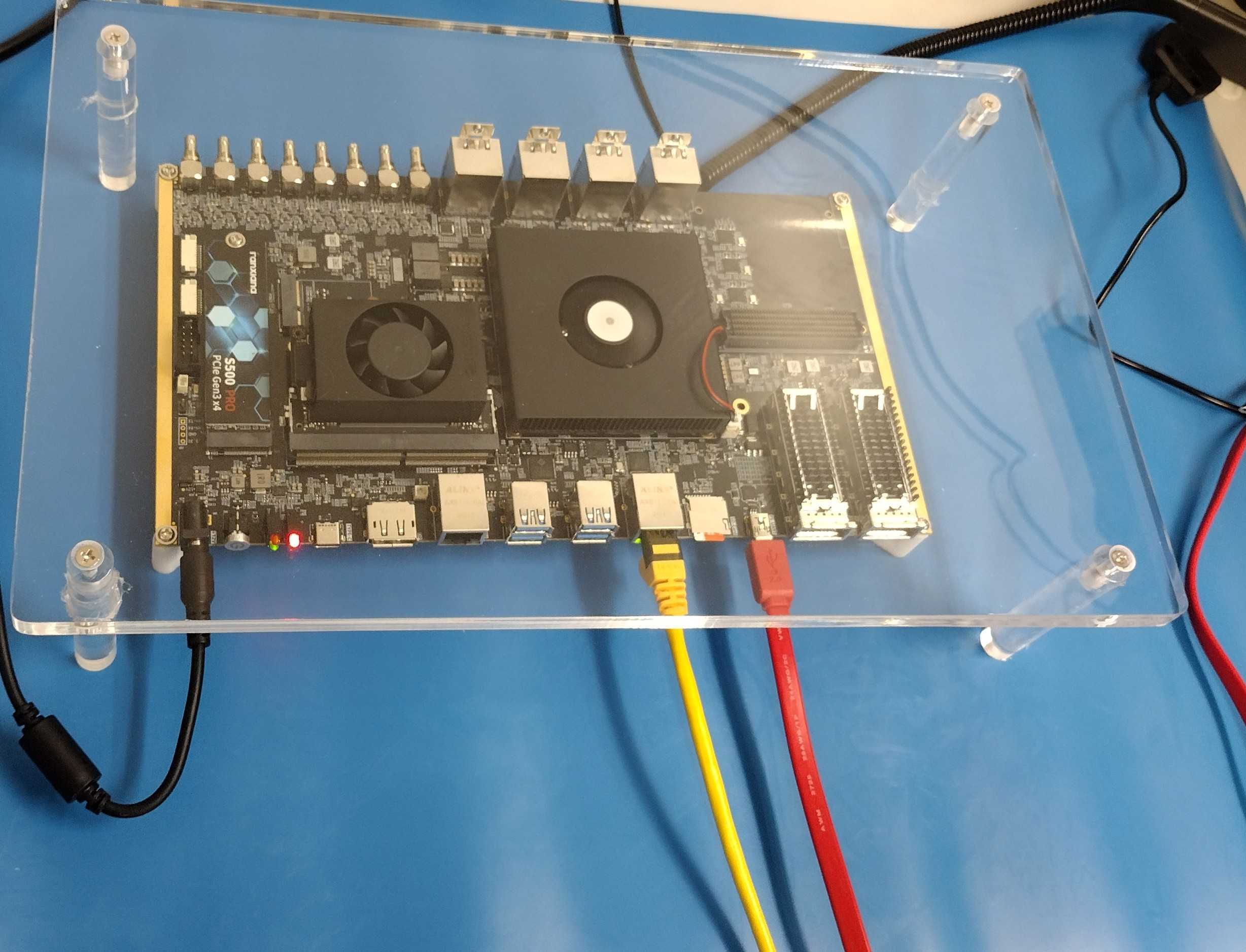 Z19-M Development Board