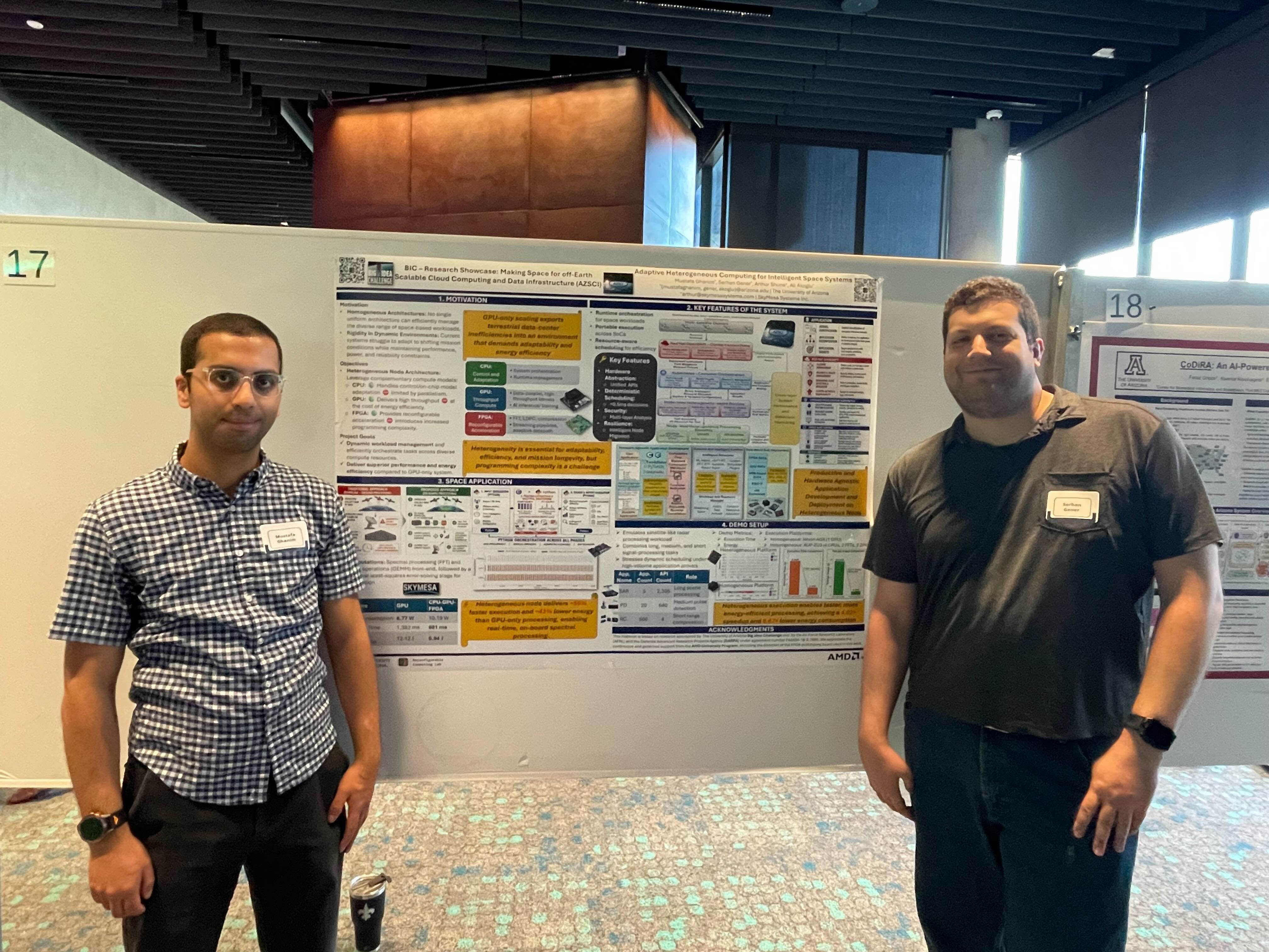 Poster Presentation