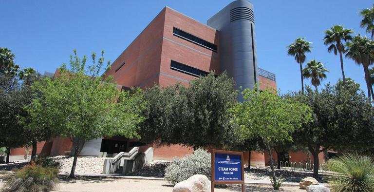 University Of Arizona - ECE Department