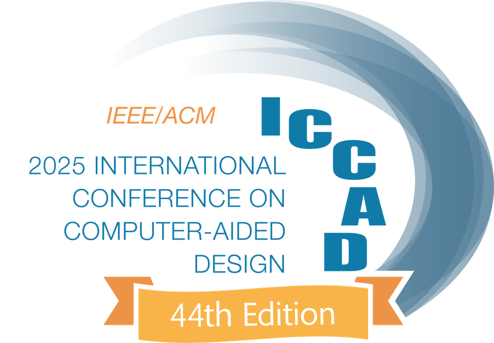 <h1>ICCAD 2025</h1>